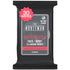 The Nobleman Men's Refreshing Face + Body Cleansing Wipes with Grapefruit, 30 count