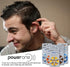 Power One 312 60 Size Hearing Aid Battery No Mercury, Batteries