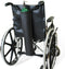 NYOrtho Oxygen Tank Holder for Wheelchair, D & E Cylinder Carrier Bag, Heavy Duty, Waterproof