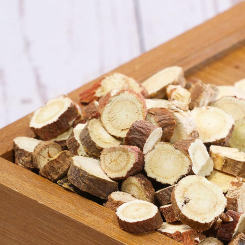 Natural Licorice Root, Cut & Sifted, 4.0oz (114g), 100% Licorice Herbal Root