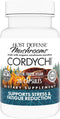 Host Defense CordyChi Capsules - Energy & Immune Support Supplement - Cordyceps