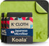 Koala Lens Cleaning Cloth | Japanese Microfiber | Glasses Cleaning Cloths |