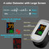 Pulse Oximeter Fingertip, Oxygen Meter Finger Pulse Oximeter, O2 Sat Monitor Finger for Oxygen, Finger Pulse Oximeter, Pulse OX with Lanyard