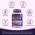 Doctor's Recipes Biotin 10,000 mcg for Hair Growth, Healthy Skin & Nails, Vegetarian-Friendly