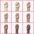 VENALISA 15ml Pink Gel Nail Polish - Light Pink Gel Polish, Soak Off UV LED Nail Art Starter Manicure