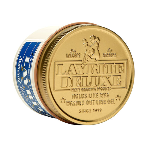 Layrite Natural Matte Cream, 4 Oz