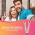 tongue Scraper (4 Pack), Metallic