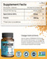 20mg Spermidine & 300mg Fisetin Supplement for Women & Men - 98% 3HCL Cell Renewal Aging Defense - 30 Capsules