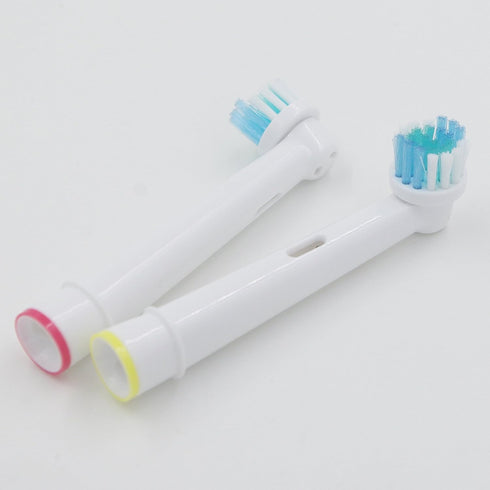 LEZHISNUG 12 Pack Replacement Brush Heads Compatible with Oral b Electric Toothbrush, Toothbrush Heads fit