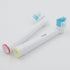 LEZHISNUG 12 Pack Replacement Brush Heads Compatible with Oral b Electric Toothbrush, Toothbrush Heads fit