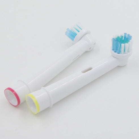 Replacement Brush Heads for Oral-B Electric Toothbrush, fit Braun Professional Care/SmartSeries/TriZone, 20pcs