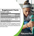 NaturesPlus Quercetin Plus with Vitamin C & Bromelain - 650 mg, 60 Vegetarian Tablets - Gluten-Free - 30 Servings