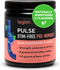 LEGION Pulse Pre Workout Supplement - All Natural Nitric Oxide Drink, Caffeine Free Blue Razz
