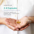 Vitanica Metabolic Manager - 120 Capsules - Herbal Supplement for Healthy Metabolic Response with Vitamin D