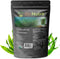 Go Nutra Spirulina Powder Organic | Pure Non-GMO Superfoods for Antioxidant, Minerals, Fiber & Protein | Vegan Friendly