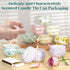 WarmEmbrace Set 9, Set Scented Candles, Candle of Long-Lasting Candles for Women, Candle Present for Birthday