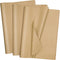 Jkopsnr 100 Sheets Kraft Tissue Paper 20x14 Inches for Gift Bags, Bulk Kraft Wrapping Tissue Paper for DIY Crafts