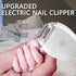 OZLUDPL 2026 (1Pcs) New Universal Automatic Fingernail Grinder, Automatic Nail Grinder, Automatic Nail File, Electric