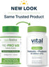 Hyperbiotics Vital Nutrients Prebiotic and Probiotic for Women and Men, 60 Billion CFU, 30 Vegan Capsules