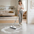 SetSail 3 1 54-in Floor Scrub Brush, in Floor Scrub Brush with Adjustable Long Handle and Scraper Heavy Duty Stiff