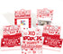 Big Dot of Happiness Assorted Happy Valentines Day - Valentine Hearts Party