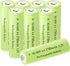 Teneyuuo 8 Packs NI-MH AA 1.2V Rechargeable Batteries 1700mAh Long Lasting for Home