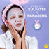 FACETORY Best of Seven Facial Masks Collection - Hydrate, Revitalize, Nourish, Purify Skin, Variety Pack of 7 Sheet