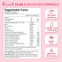 Sugar Free Collagen Gummies for Women Men, 2500mg Collagen with Biotin, Sea Moss, Vitamin C for Hair Skin Nails