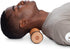 Body Back Wood Back Roller - Spine Stretcher & Aligner for Back Pain Relief and Muscle Recovery