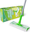 Eyliden Sweeper Mop, Wet & Dry Mops for Floor Cleaning, Disposable Dust Mop Starter Kit with 36 Refills