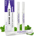 Snow Teeth Whitening Gel Pen - 36% Carbamide Peroxide, Compact Design, Pack of 3