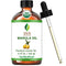 SVA Organic Marula Seed Oil - 4 Fl Oz, 100% Natural Cold Pressed Virgin Oil for Face & Skin Care