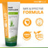 Organic Hair Fertilizer, 150g - Formulated to Prevent Hair Loss with Carrot Oil