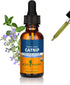 Herb Pharm Certified Organic Catnip Liquid Extract, 1 Fl Oz for Calming Support