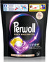 Perwoll (19 All-in-1 Caps Black Detergent Washes) | Detergent | Caps Gently Clean and Renew Colors & Fibers | For All