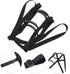 Ipetboom Bed Safety Ladder Assist Strap for Seniors - Wall Handles for Elderly Support
