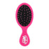 Wet Brush Mini Detangler Hair Brush, Pink, Travel Hair Brush for All Hair Types