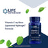 Life Extension Liposomal Vitamin C 24-Hour Hydrogel Formula – Immune & Skin Health Supplement with Calcium – 60 Tablets