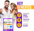 K3 Mineral Weight Loss Pills for Women and Men - K3 Salt Mineral, Vitamin Capsules - 30 Days Supply