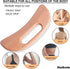 Haikole (A-Wood1) enttgo Body Gua Sha Tool Wooden Lymphatic Drainage Tool,Guasha Massage Tools for Anti Cellulite