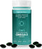 Iwi Life Omega-3, 60 Mini Softgels (30 Servings), Plant-Based Algae Omega 3 with EPA + DHA, Easy to Swallow Dietary