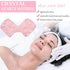 Neck Mask,Neck Wrinkle Skin Facial Tool Moisturizer Stone Neck Mask, for Beauty DIY Skin Care Moisturizing Firming
