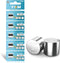 CR1/3N 3V Lithium Batteries, 5 Pack for Pistol Laser Sight, Dog Collar - CR 1/3N DL1/3N