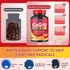 CoQ10 200mg with PQQ & Shilajit, High Absorption Coenzyme Q10 Supplements, Powerful Antioxidant for Heart & Brain Health