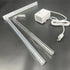 predolo Water Circulation Frame Head Treatment Shampoo Bed Accessories, Practical Portable with Filter Hair Salon