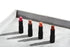 Henné Organics Luxury Lip Tint - Azalea (Pink) - Moisturizing, Sheer Natural Color