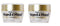 Onyx Professional 2 Pack Hard As Hoof Nail Strengthening Cream with Coconut Scent, Nail Growth Cream (1 Ounce)