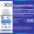 GENEX 1000mg TMG Supplements, 120 Capsules - Liver Supplement for Healthy Homocysteine Levels