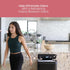 Home Zone Living CleanAura Air Freshener Scent Pod Home Kit, Cherry Blossom Scent, Removes Trash Can Odors