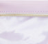 3 Pack Faux Leather Makeup Bag - Travel Cosmetic Pouches in 3 Pastel Colors